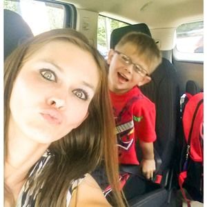 Meet your Posher, Kristie